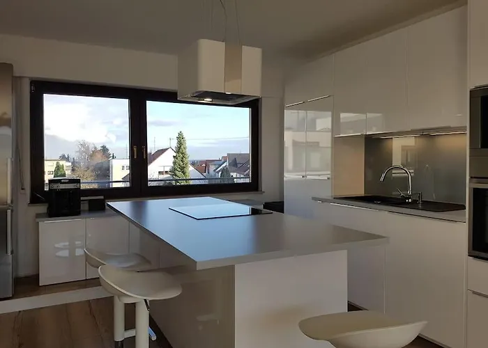 Studio Naehe Flughafen-Messe Stuttgart