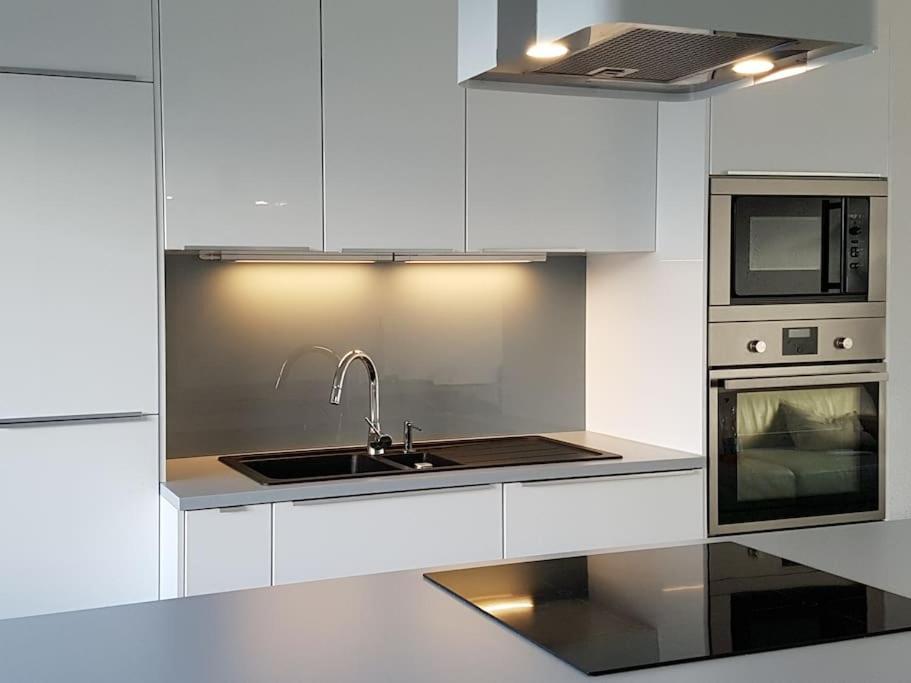 Naehe Flughafen-messe Stuttgart Apartment Filderstadt